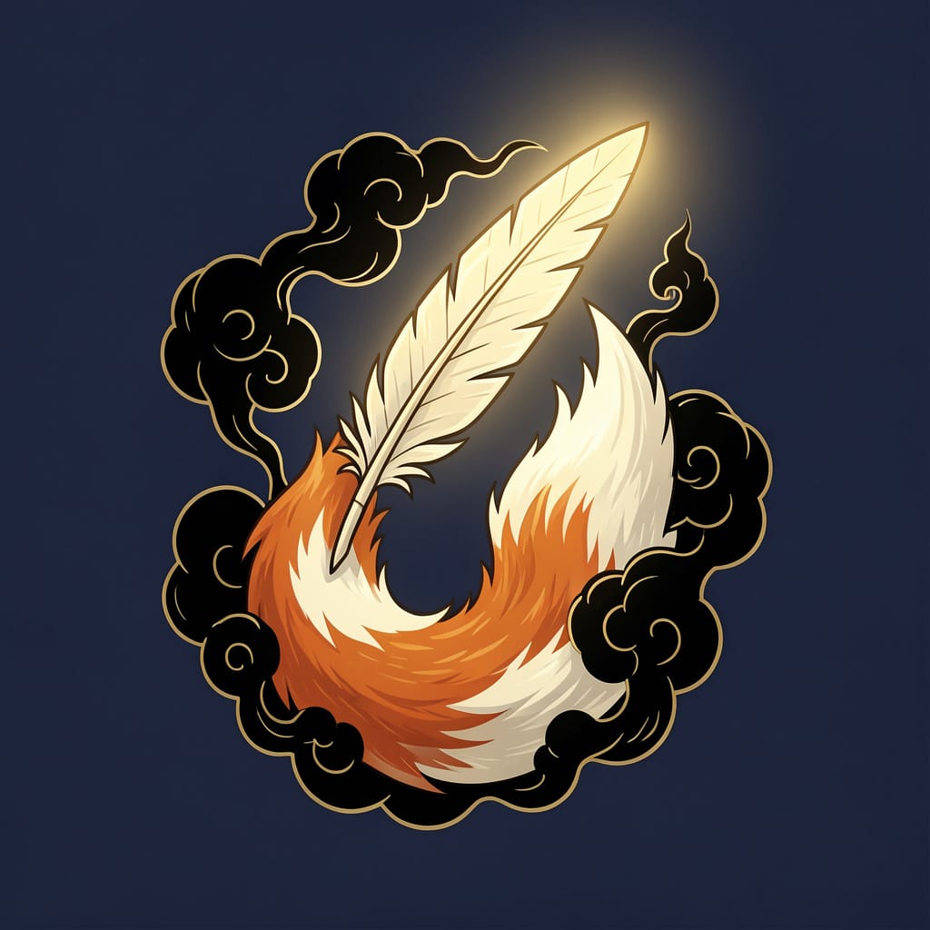 Inkling Yokai Press logo